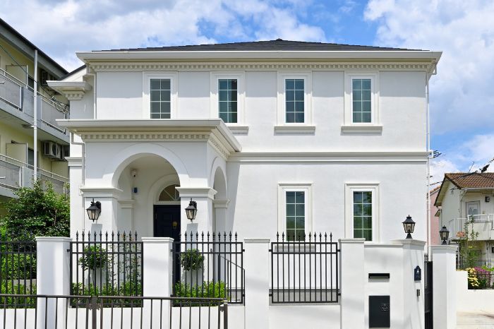 Athena/アティーナ【本格輸入部材を用いた”憧れの家”を】 輸入住宅専門